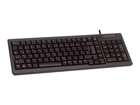CHERRY G84-5200 Compact Corded Keyboard (GB)