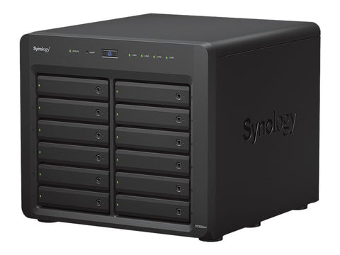 SYNOLOGY DS3622XS+ DiskStation Intel Xeon D-1531 12-Bay tower server NAS Hex-core 16Go RAM