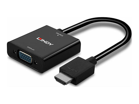 LINDY Convertisseur HDMI vers VGA