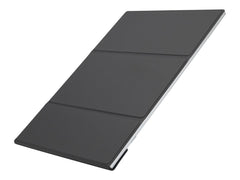 LG 16MR70.ASDWU Écran LED - 16" - portable - 2560 x 1600 WQXGA - IPS - 350 cd/m² - 1200:1 - 2xUSB-C - argent