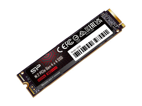 SILICON POWER M.2 2280 PCIe 500Go SSD UD90
