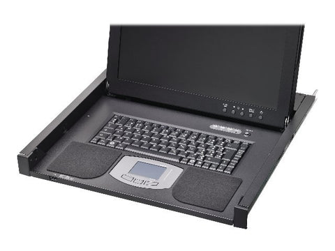 FUJITSU RC25 43cm/17 TFT 1U F French