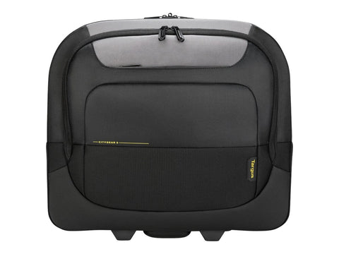 TARGUS City Gear 17.3p Laptop Roller Black Grey