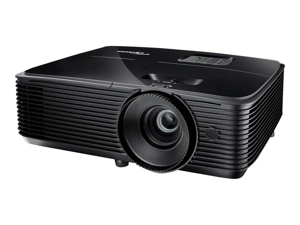 OPTOMA W400LVe DLP Video Projector WXGA 1280x800 4000Lumens 25000:1 VGA HDMI VGA OUT Speaker 10W