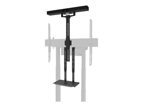 NEOMOUNTS AV1-875BL Support vidéobar et kit multimédia - universel