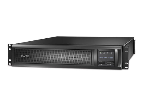 APC Smart UPS X 2200VA rack/tower LCD 200-240V