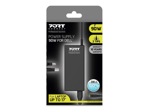 PORT DESIGNS Power Supply 90W DELL UK