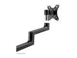 NEOMOUNTS DS20-425BL2 Support décran à fixer avec support pour ordinateur portable 17-27p - économie despace