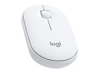 LOGITECH Slim Wireless Keyboard and Mouse Combo MK470 OFFWHITE (FR)