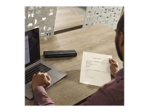 BROTHER PocketJet 8 PJ-823 Printer Mono B/W direct thermal A4 300x300dpi 13.5ppm USB-C