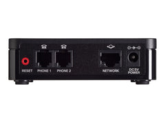 CISCO 2-Port Analog Telephone Adapter for Multiplatform