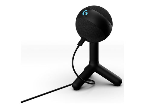 LOGITECH G Yeti Orb Microphone USB black