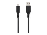 TNB XTREMWORK 1.5m USB/Micro USB Cable Black/Grey