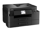 BROTHER MFC-J4550DW Compact all-in-one wireless business ink printer with ADF and two paper trays 20ppm