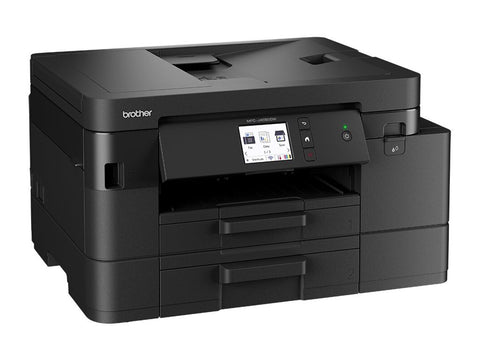 BROTHER MFC-J4550DW Compact all-in-one wireless business ink printer with ADF and two paper trays 20ppm