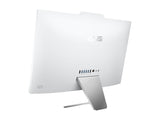 ASUS VivoAIO Pro 24 A3402WVAK-WPC046X Intel Core i5-1335U 23.8p FHD 8Go RAM 512Go SSD Intel Graphics W11P Blanc 2 ans PC Tout en un