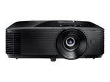 OPTOMA Projector W371 DLP WXGA 3800lm HDMI VGA Composite video Audio 3.5mm USB-A RS232