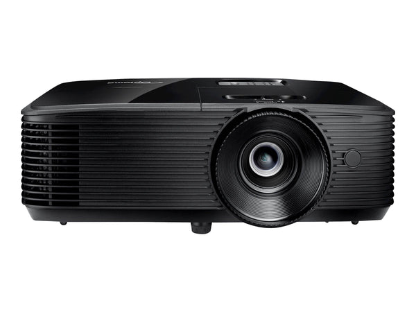 OPTOMA Projector W371 DLP WXGA 3800lm HDMI VGA Composite video Audio 3.5mm USB-A RS232