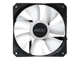 ASUS ROG STRIX LC II 360 ARGB AIO cooler with Aura Sync