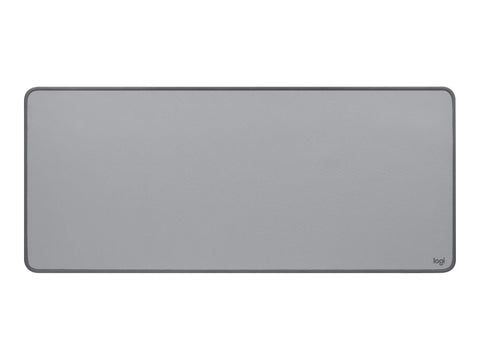 LOGITECH Desk Mat Studio Series Mouse pad mid grey