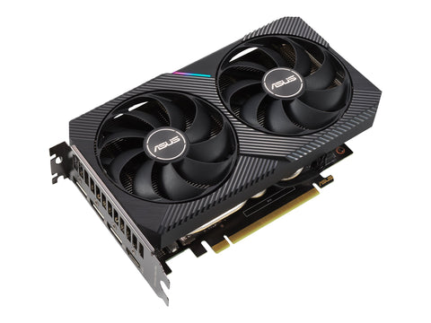 ASUS DUAL RTX3060 OC 12Go GDDR6 PCIe 4.0 HDMI 2.1 3xDP 1.4a V2