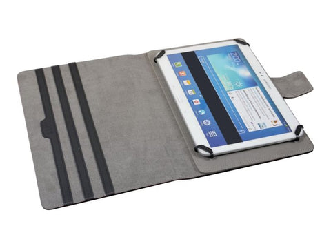 PORT MUKOSKA FOLIO BLACK TAB 10.1p