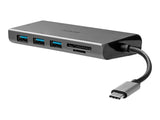 LINDY USB 3.1 Type C Multi-Port Converter