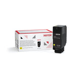 XEROX VersaLink C625 Yellow Standard Capacity Toner Cartridge 6.000 Pages