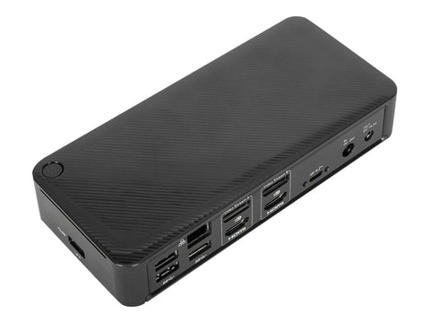 TARGUS USB-C Dual 4K Dock 100W