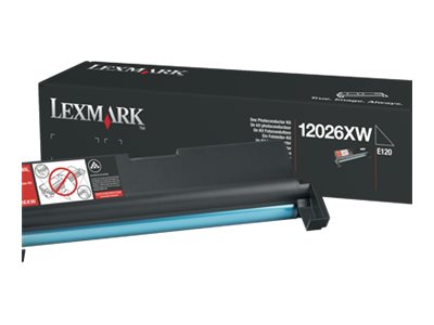 LEXMARK E120N kit photoconducteur noir capacité standard 25.000 pages pack de 1