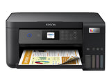 EPSON EcoTank ET-2850 MFP colour inkjet A4 10.5ppm Print 100sheets Wi-Fi USB Black