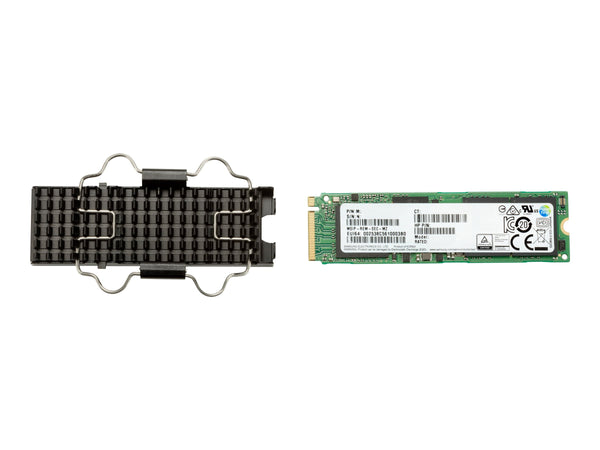 HP ZTrb 512Go PCIe 2280 OPAL2 TLC M.2 Kit SSD