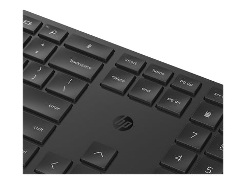 HP 655 Wireless Keyboard and Mouse Combo (FR)