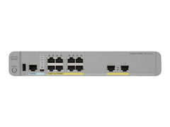 CISCO Catalyst 3560-CX PD PSE 8 Port PoE. 1G Uplinks IP Base