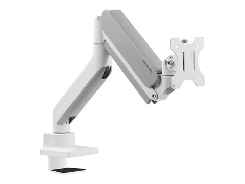 NEOMOUNTS DS70-450WH1 Support décran à fixer 17-42p - ressort à gaz - Topfix - arrêt 180