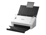 EPSON WorkForce DS-410 Document scanner Contact Image Sensor CIS Duplex A4 600x600dpi 26ppm ADF 50sheets 3000scans/d USB 2.0