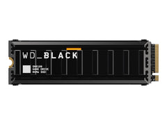 WD Black SN8100 NVMe SSD 2To M.2 2280 W/Heatsink