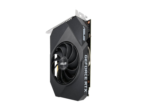 ASUS Phoenix NVIDIA GeForce RTX 3050 Gaming Graphics Card PCIe 4.0 8Go GDDR6 memory HDMI 2.1 DisplayPort 1.4a
