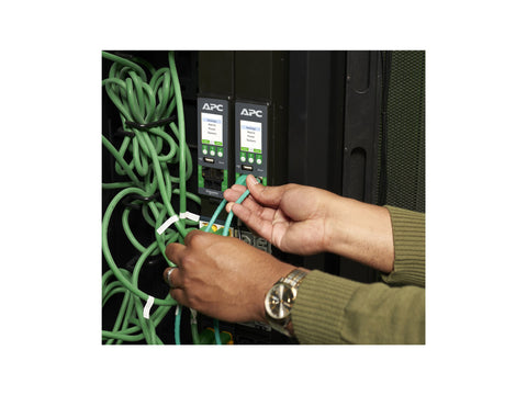 APC NetShelter Rack PDU Advanced Switched Metered Outlet 17.3kW 3PH 415V 30A 530P6 48 Outlet