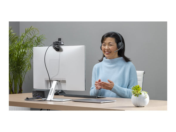 LOGITECH HEADSET - Zone Wireless 2 UC - GRAPHITE TEAMS - 2.4GHZ/BT - EMEA-914 - A00174 A00172 NO STAND