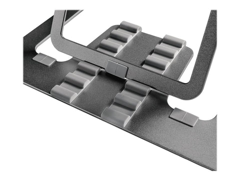 NEOMOUNTS NSLS085GREY Support pour ordinateur portable 10-17p - pliable - compact - universel
