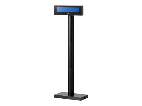 HP Engage 6.9p Black Display