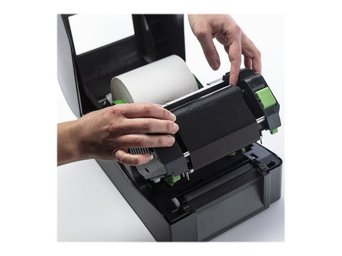 BROTHER Standard Resin Black 300m 12 pack