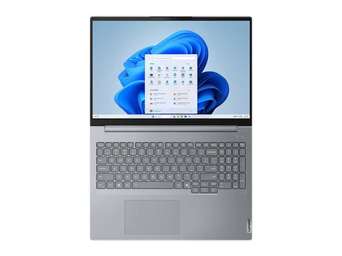LENOVO ThinkBook 16 G8 IAL Intel Core Ultra 7 255H 16p WUXGA 32Go 1To SSD M.2 2242 PCIe Intel Arc Graphics W11P 1YR Premier NBD