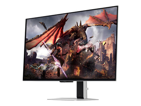 SAMSUNG Odyssey OLED G8 S32DG800SU- 32" - 3840 x 2160 4K @ 240 Hz - 250 cd/m² - 1000000:1 - HDR 400 TrueBlack- 0.03ms - 2xHDMI,DP,HP