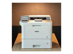 BROTHER HL-L9430CDN Printer colour Duplex laser A4 2400x600dpi 40ppm mono 40ppm colour 620sheets LAN USB NFC