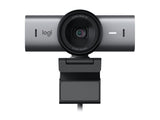 LOGITECH MX Brio 705 for Business Webcam colour 8.5 MP 4096 x 2160 audio wired USB-C