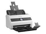 EPSON WorkForce DS-870 Document scanner Contact Image Sensor CIS Duplex A4 600x600dpi 65ppm ADF 100sheets 7000scans/d USB 3.0