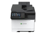 LEXMARK CX625adhe MFP colour laser 215.9x355.6mm A4 38ppm Copy 37ppm Print 250sheets USB LAN