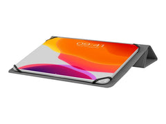 PORT DESIGNS Trendy and Colorful Universal Tablet Case Universal Elastic System USE for Perfect Compatibility Stand for Video